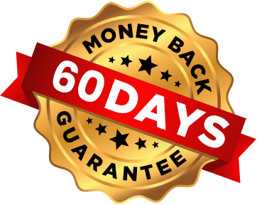 NeuroDyne refund guarantee badge