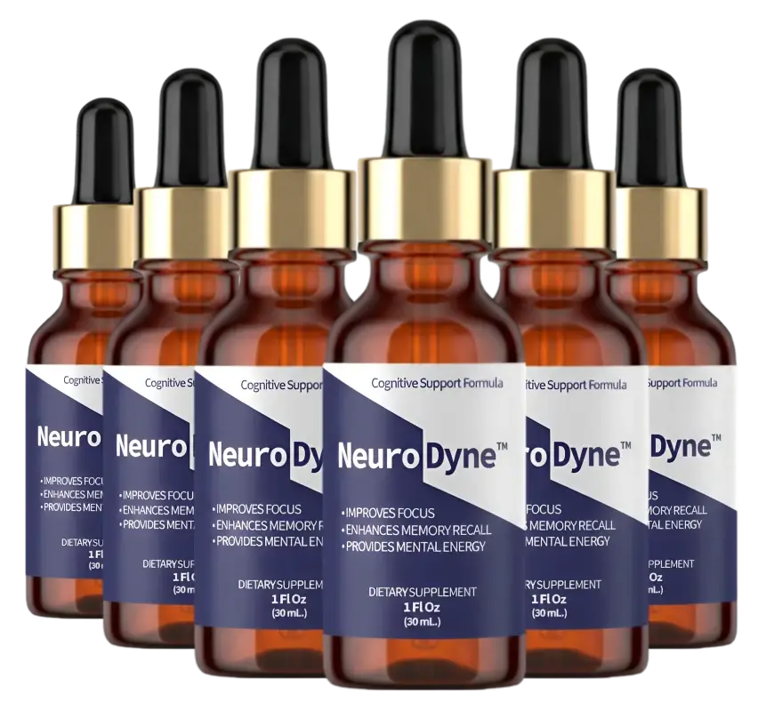 NeuroDyne supplement for cognitive performance and focus
